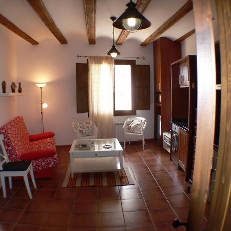 1 P Casa De Los Fernandez Rajo โอริฮัวลา เดล เตรเมดัล ภายนอก รูปภาพ