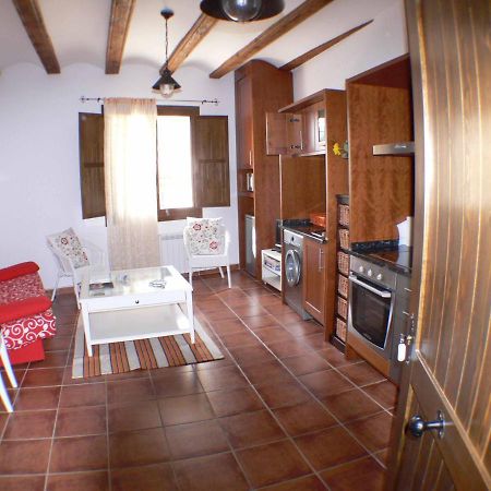 1 P Casa De Los Fernandez Rajo โอริฮัวลา เดล เตรเมดัล ภายนอก รูปภาพ