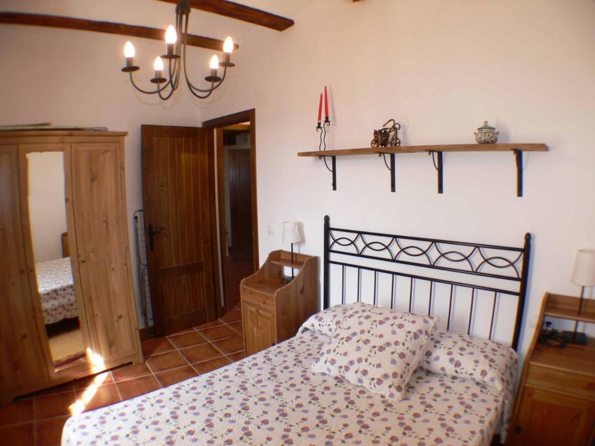 1 P Casa De Los Fernandez Rajo โอริฮัวลา เดล เตรเมดัล ภายนอก รูปภาพ