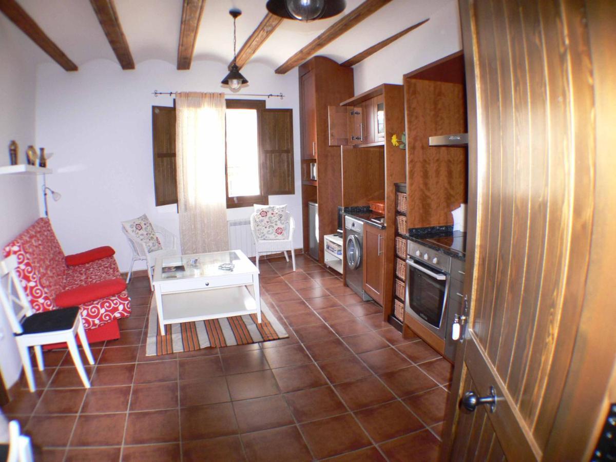 1 P Casa De Los Fernandez Rajo โอริฮัวลา เดล เตรเมดัล ภายนอก รูปภาพ