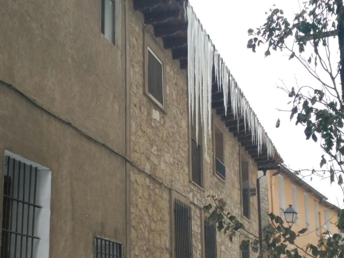 1 P Casa De Los Fernandez Rajo โอริฮัวลา เดล เตรเมดัล ภายนอก รูปภาพ