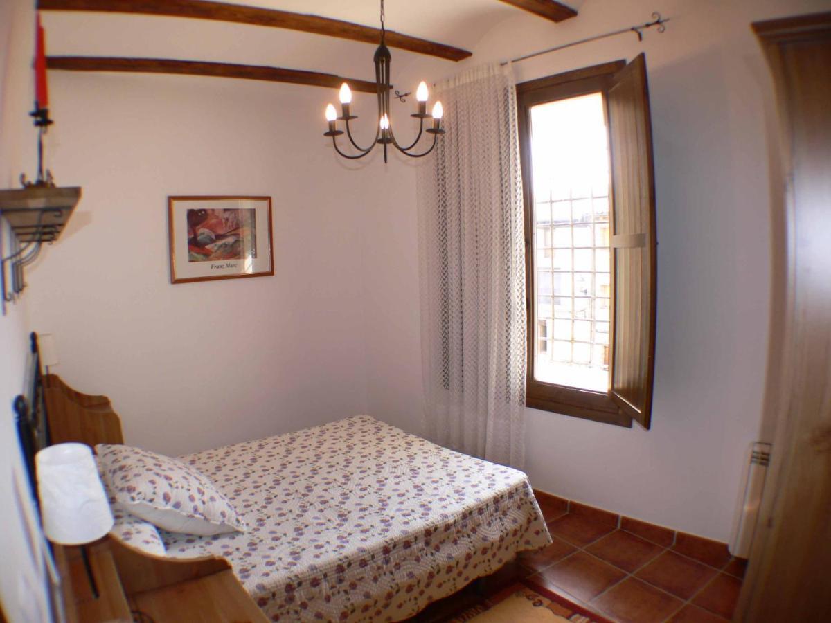 1 P Casa De Los Fernandez Rajo โอริฮัวลา เดล เตรเมดัล ภายนอก รูปภาพ