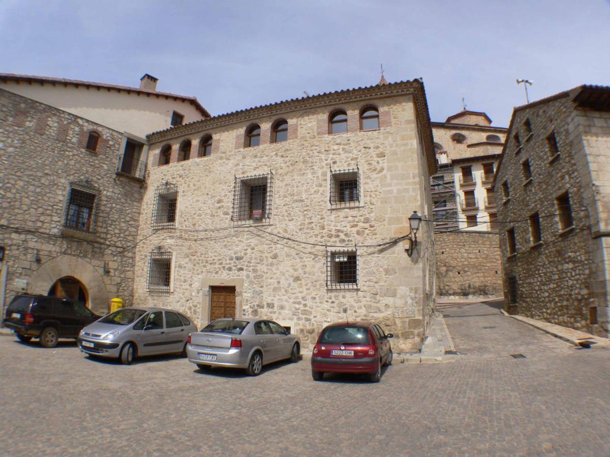 1 P Casa De Los Fernandez Rajo โอริฮัวลา เดล เตรเมดัล ภายนอก รูปภาพ